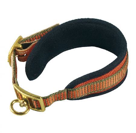 Niggeloh Schweißhalsung XS 30-40cm orange