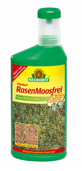 Neudorff Finalsan® Rasen Moosfrei 500ml