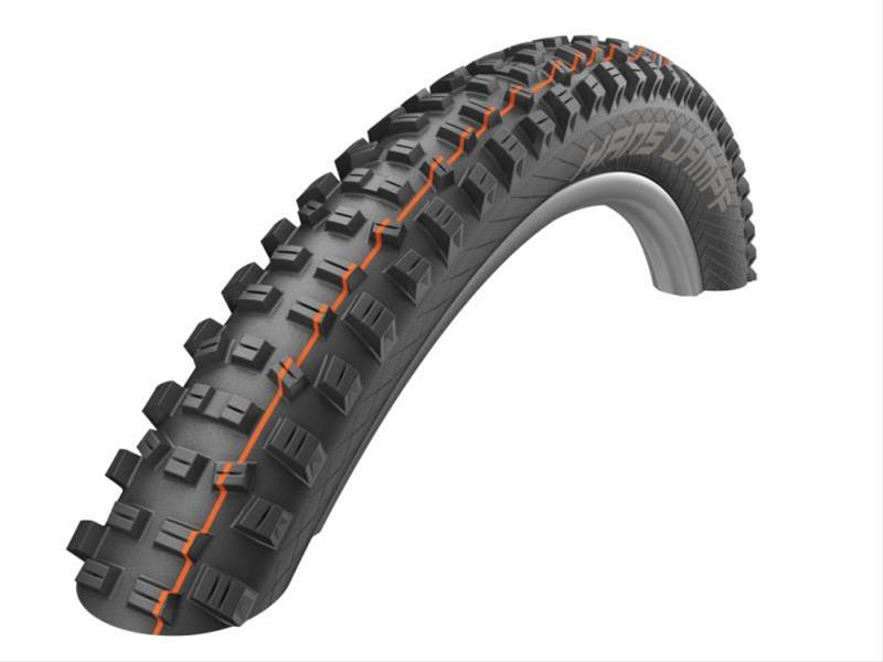 Reifen 27,5 x 2,35 Hans Dampf Evo Faltb.Snake TL Easy