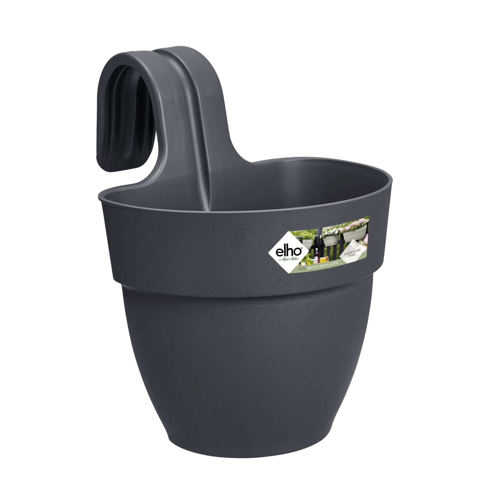 elho® Balkonkasten Vibia Campana Easy Hanger Small anthrazit
