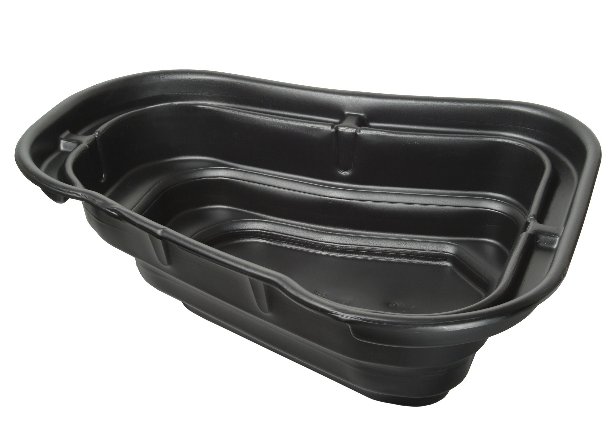Ubbink Teichbecken Start 500 HDPE 500 L179x140cm