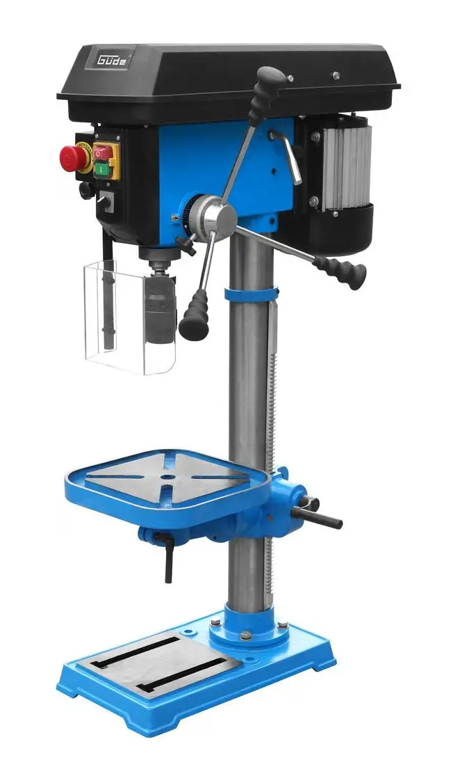 GÜDE Tischbohrmaschine GTB 20/812 R+L 55208
