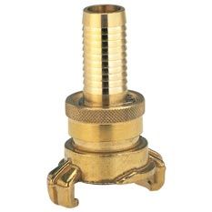 GARDENA Saug- und Hochdruckkupplung 19 mm (3/4") 07120-20