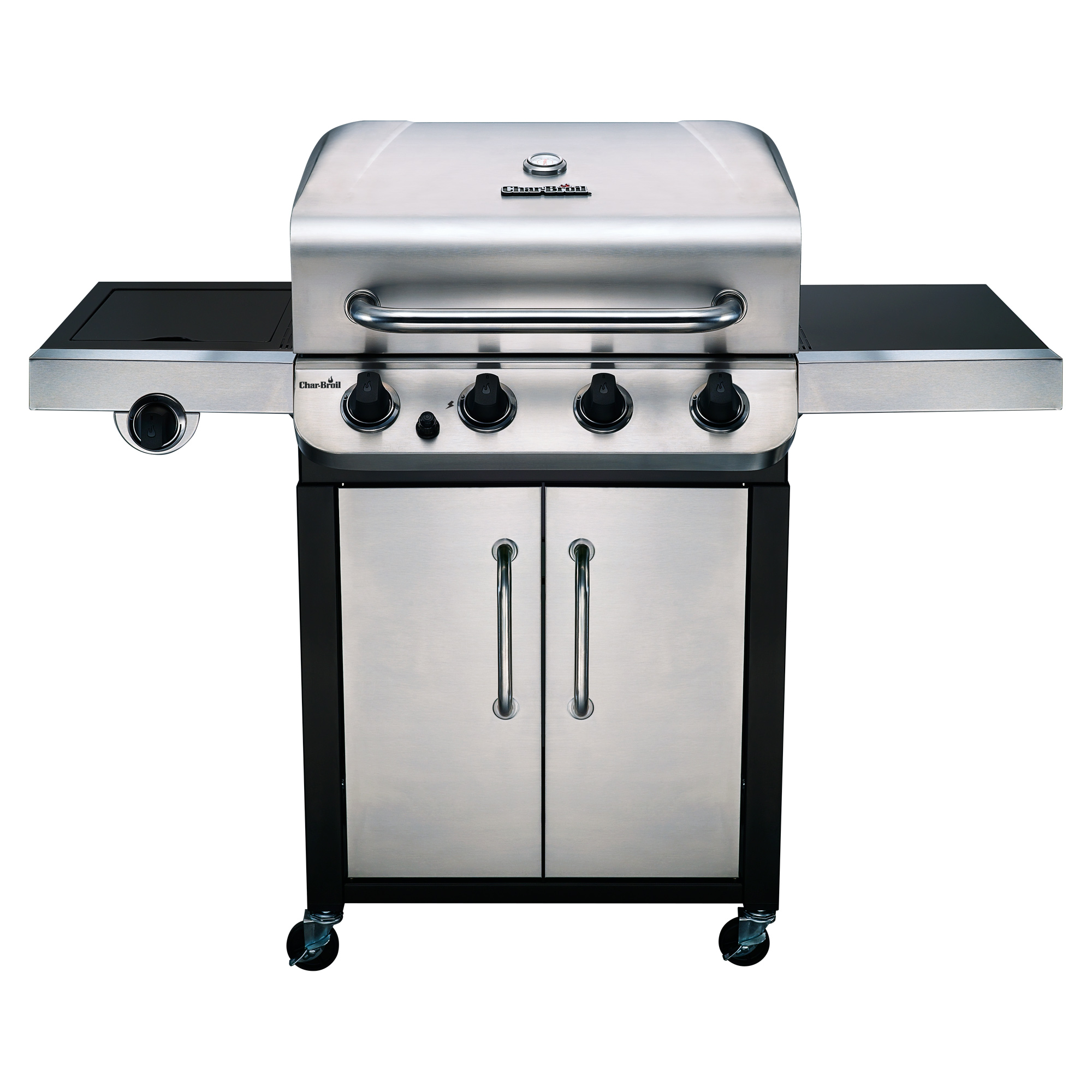 Char-Broil Gasgrill Convective 440 S Grillfläche 65x47cm