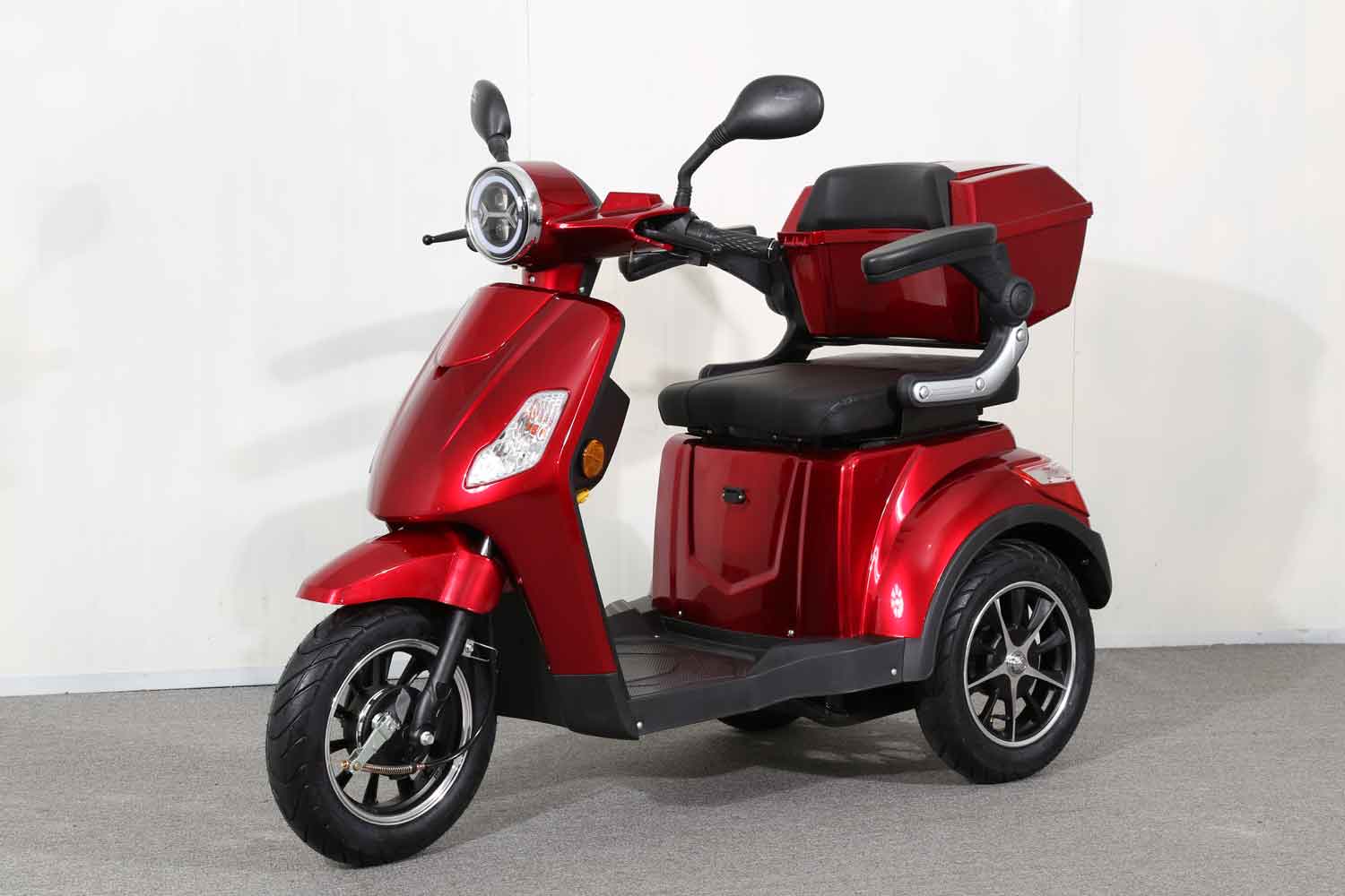 Vitale Seniorenmobil C06Z Li 25Km/h rot