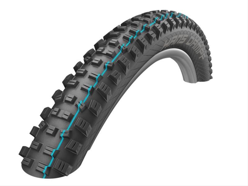 Reifen 29 x 2,35 Hans Dampf Evo Faltb.Snake TL Easy