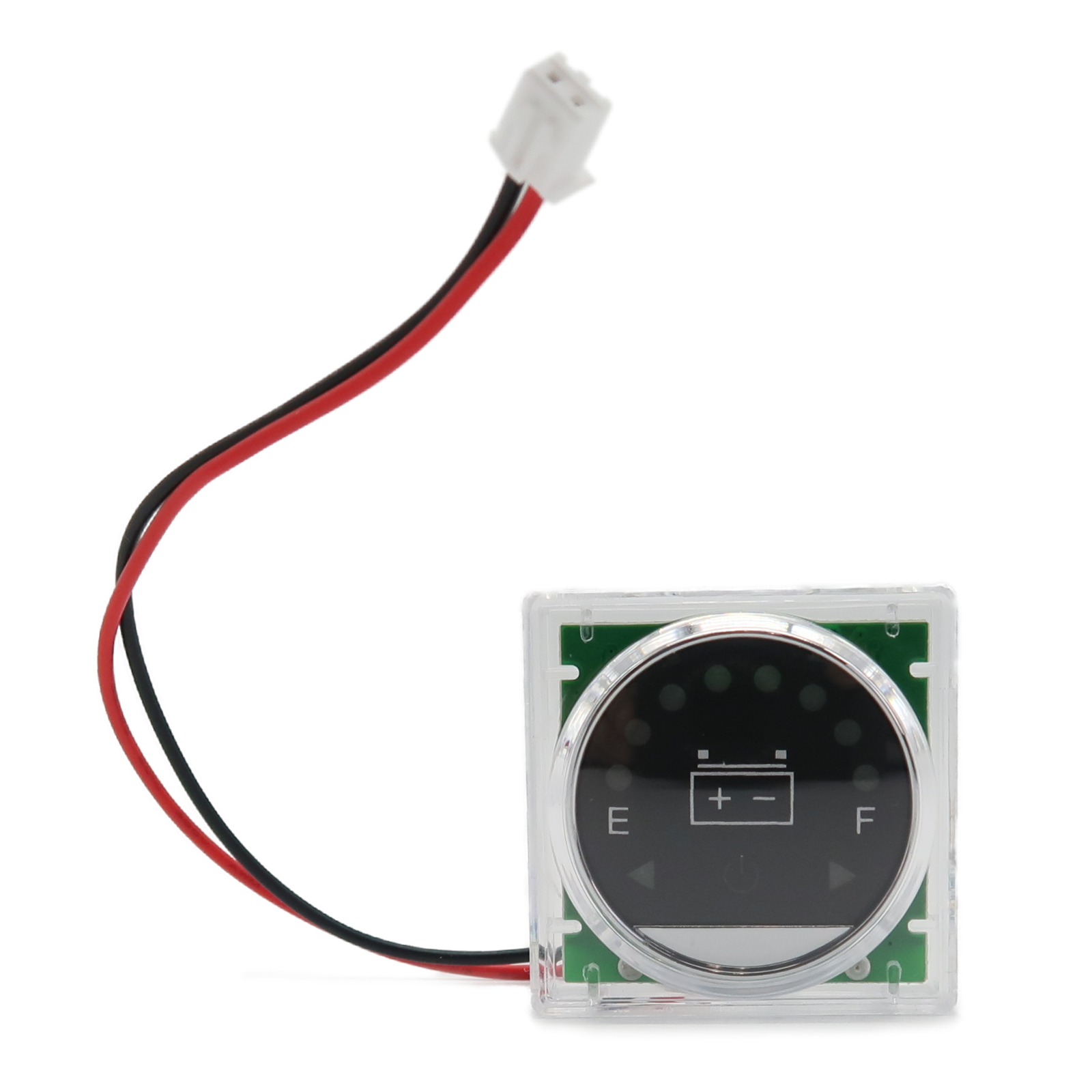 Rolektro Akku Ladeanzeige für Trike6V2/Quad6V2/Pro