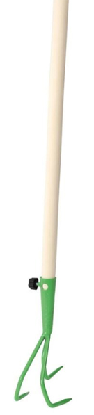 Floraworld® Gartengrubber Premium 90mm mit Stiel