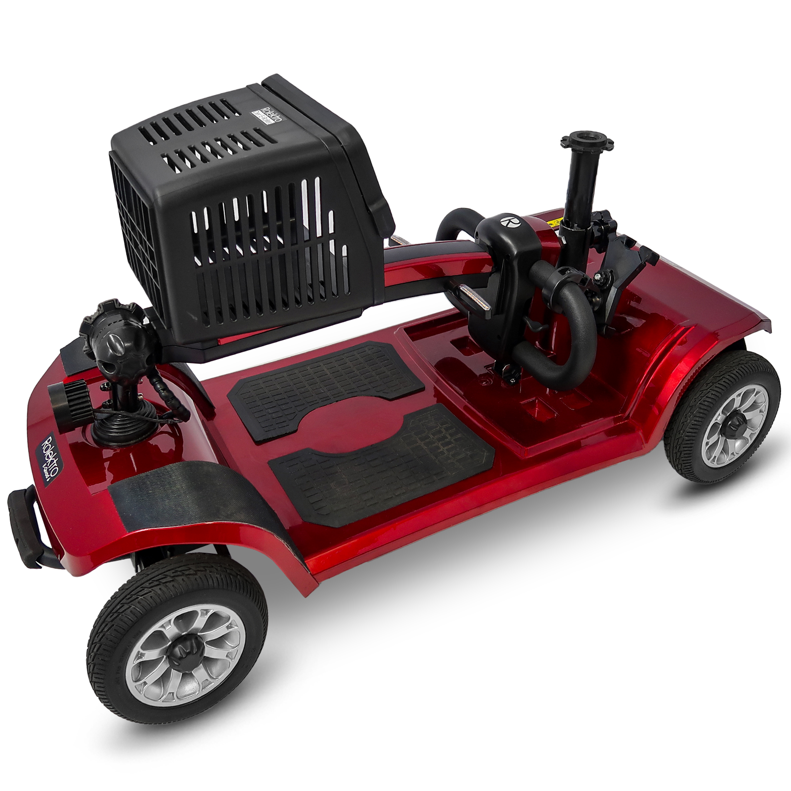 Elektromobil mieten Seniorenroller Verleih