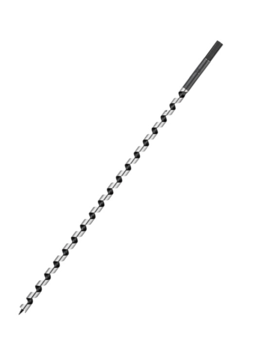 kwb Schlangenbohrer, 460 mm, SB-Tasche