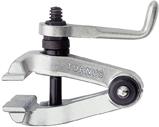 Maschinen-Feilkloben 250mm m.Schlüssel Turnus