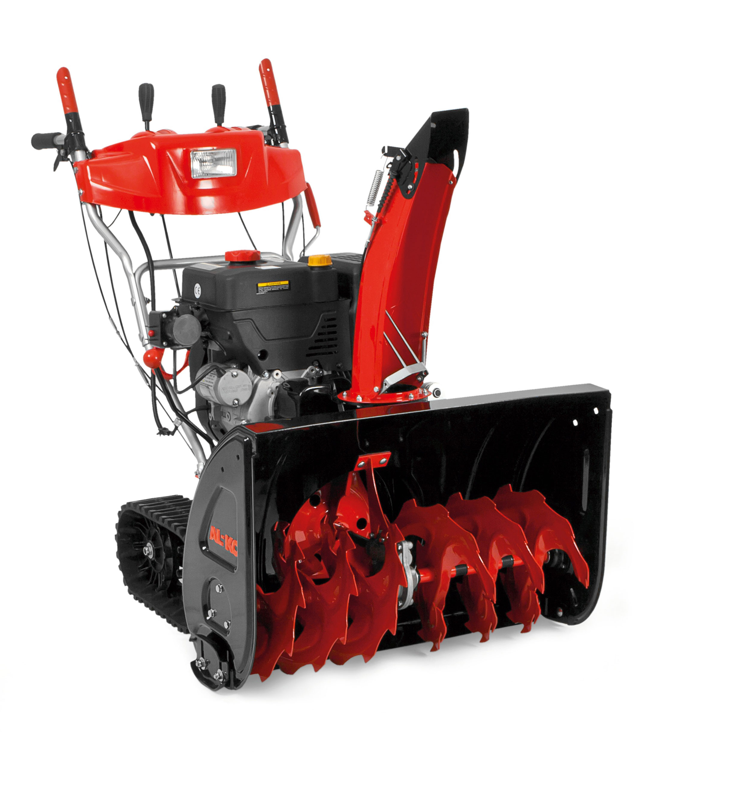 AL-KO Benzin Schneefräse SnowLine 760 TE 9kW Arbeitsbreite 76cm
