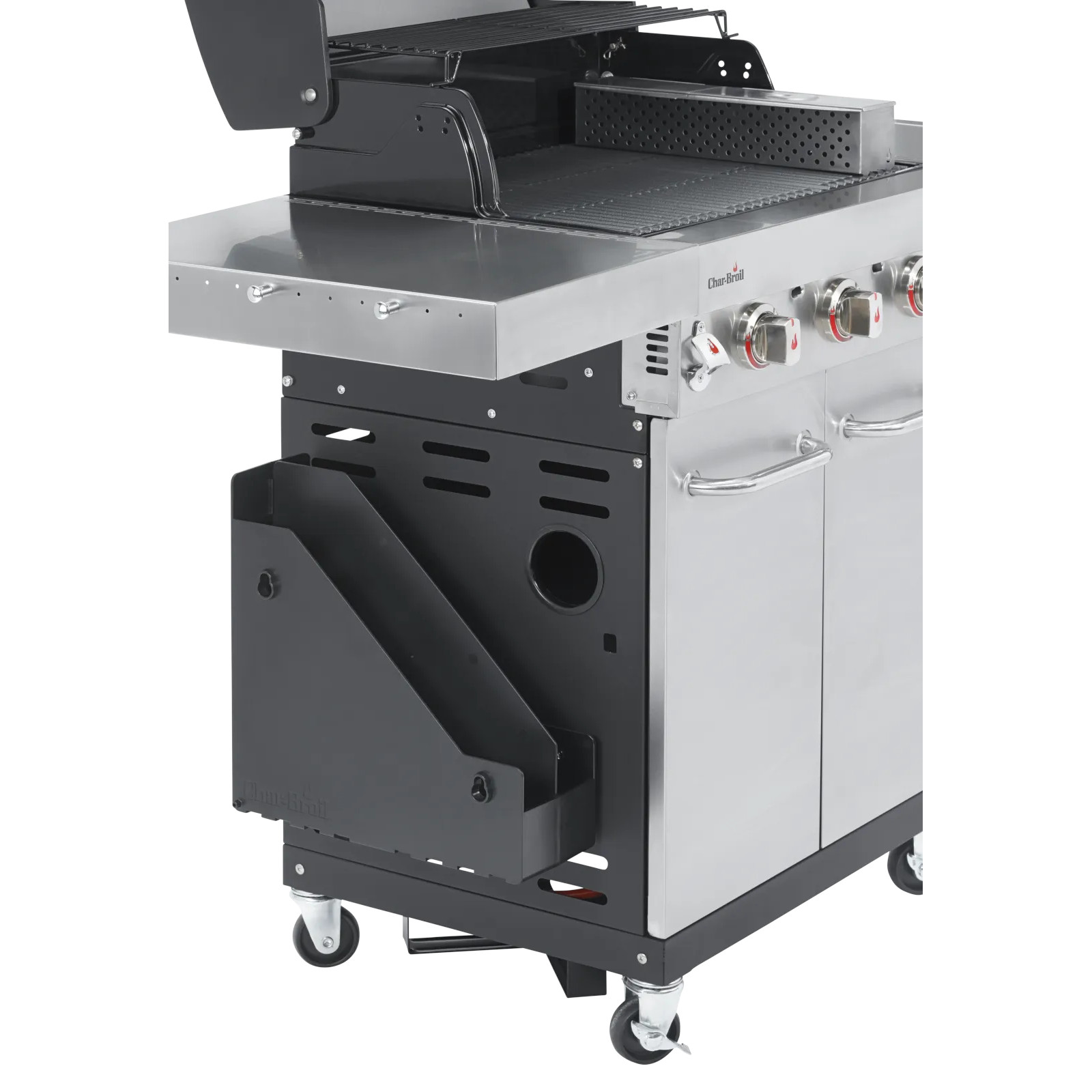 Char-Broil® MADE2MATCH Aufbewahrungsbox für Gasgrill 140072