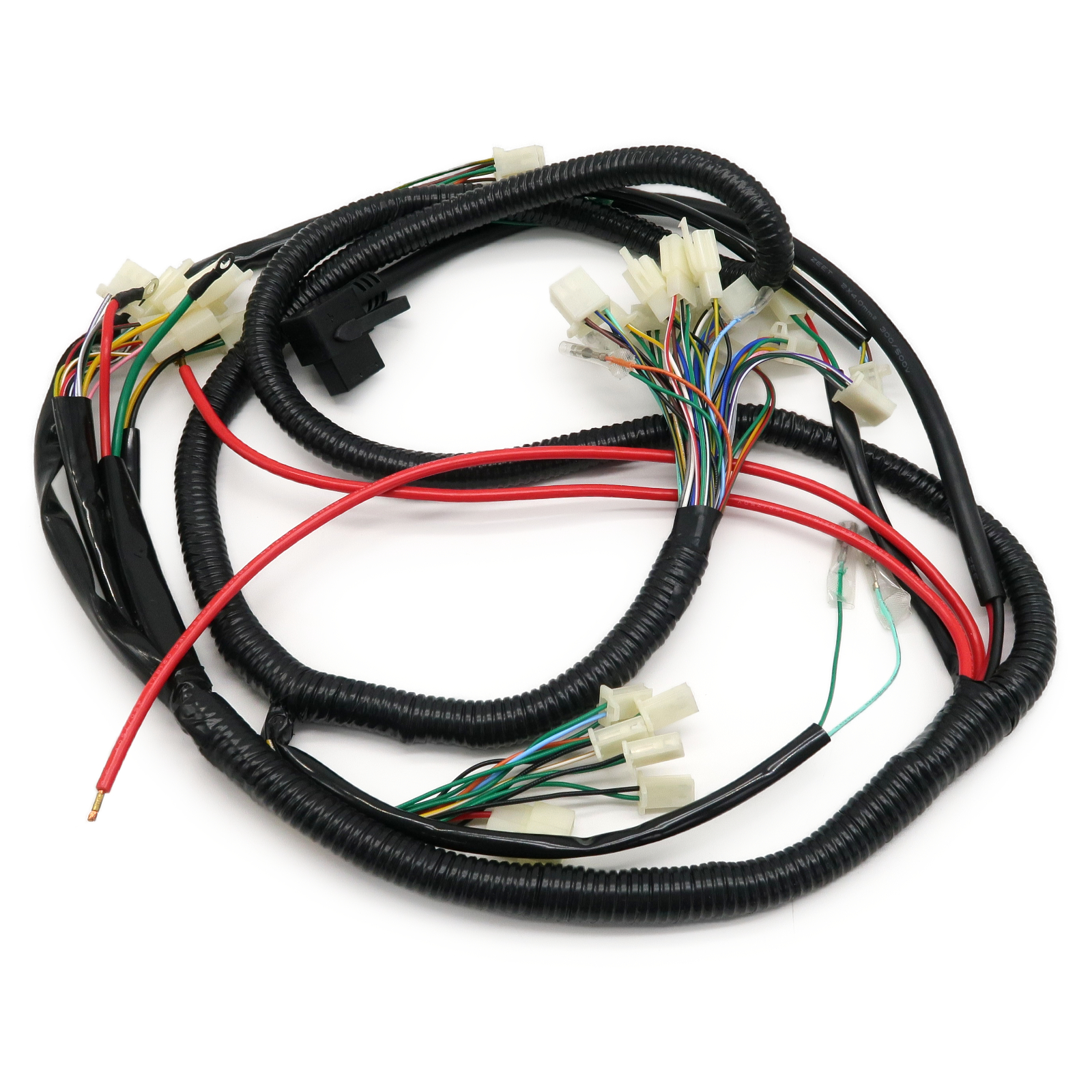 Rolektro Kabelbaum, Ausführung Lithium Akku für Quad25V3/R26