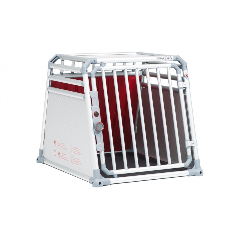 4pets Dog Box Pro 3 Small Transportbox H66,0xT73,5xB68,0cm