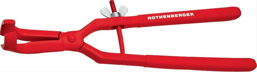 Standhahn-Mutter-Zange Rothenberger