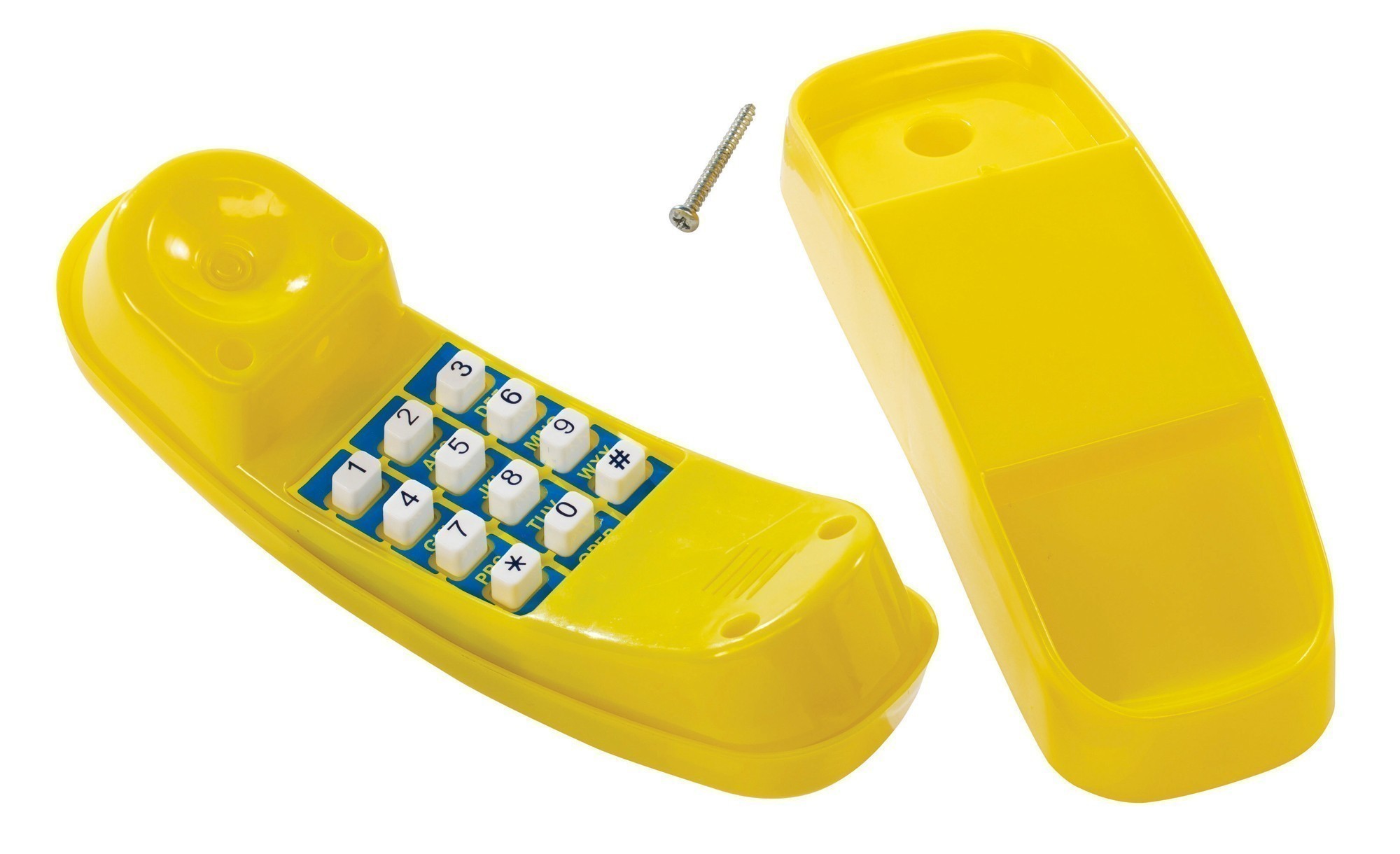 Kinder - Telefon gelb