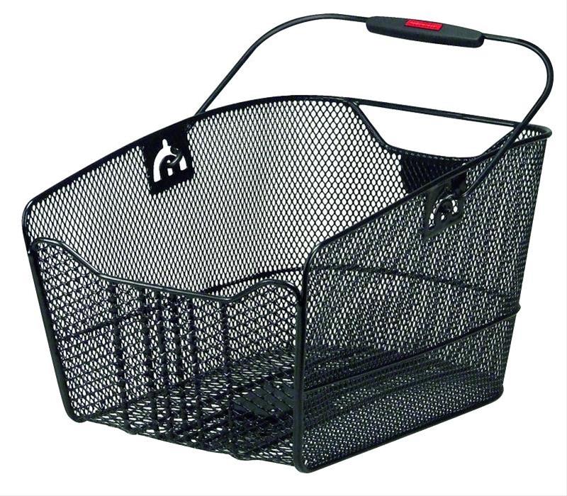 Fahrradkorb / Einkaufskorb Klickfix City Max 23x22,5x36cm 24Liter