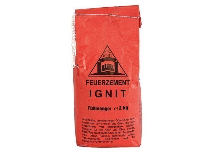 Feuerzement 2 kg