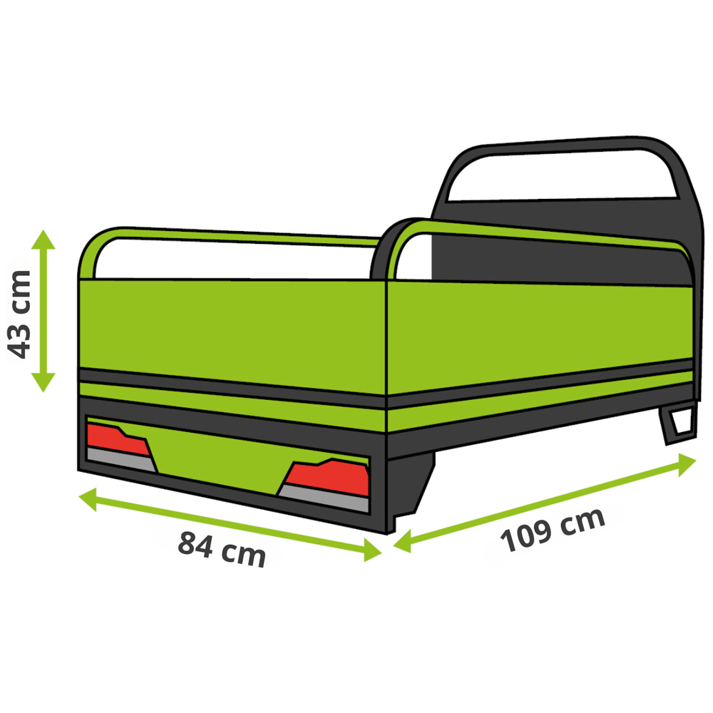 Cargo Muli APT Mini Lastendreirad Seniorenmobil