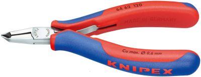 Elektr.-Vornschrägschn. 120mm Minischneide Knipex