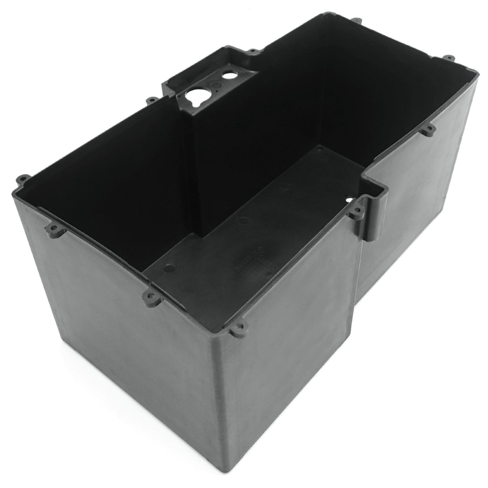 Rolektro Batteriegehäuse, Unterteil, Boden für City45
