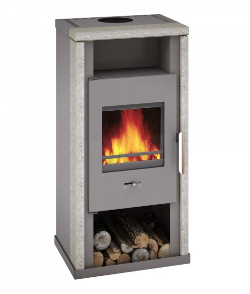 Wamsler Kaminofen Yuna KF 108-40 Naturstein 6kW
