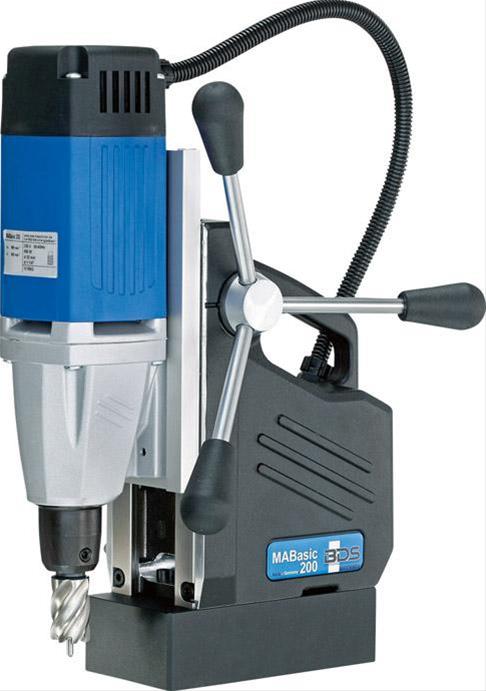 Magnet-Kernbohrmaschine MABasic 200, 230 V BDS