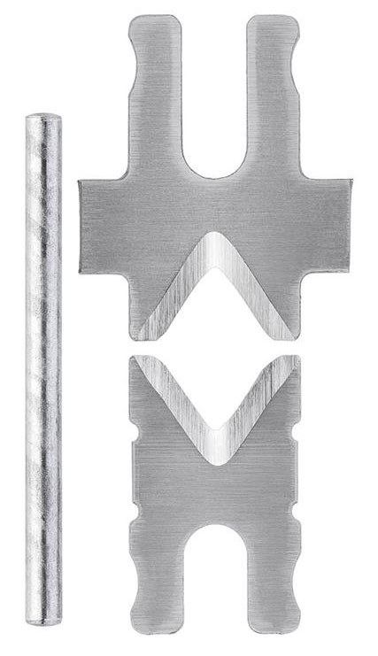 Ersatzmesser für automatische Abisolierzange Nr. 12 62 180 Knipex