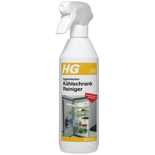 HG hygienischer Kühlschrank-Reiniger 500 ml