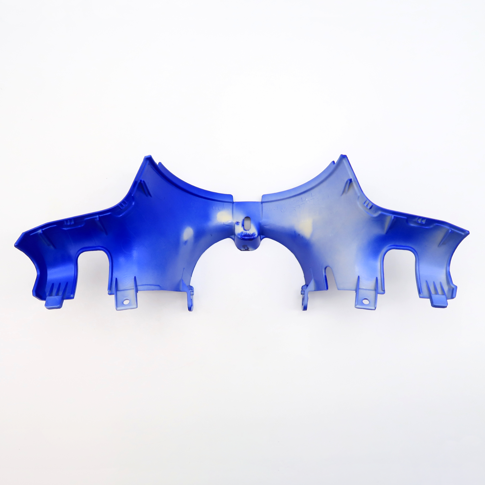 Rolektro Verkleidung, Frontscheinwerfer, unterer Part, Blau für Quad