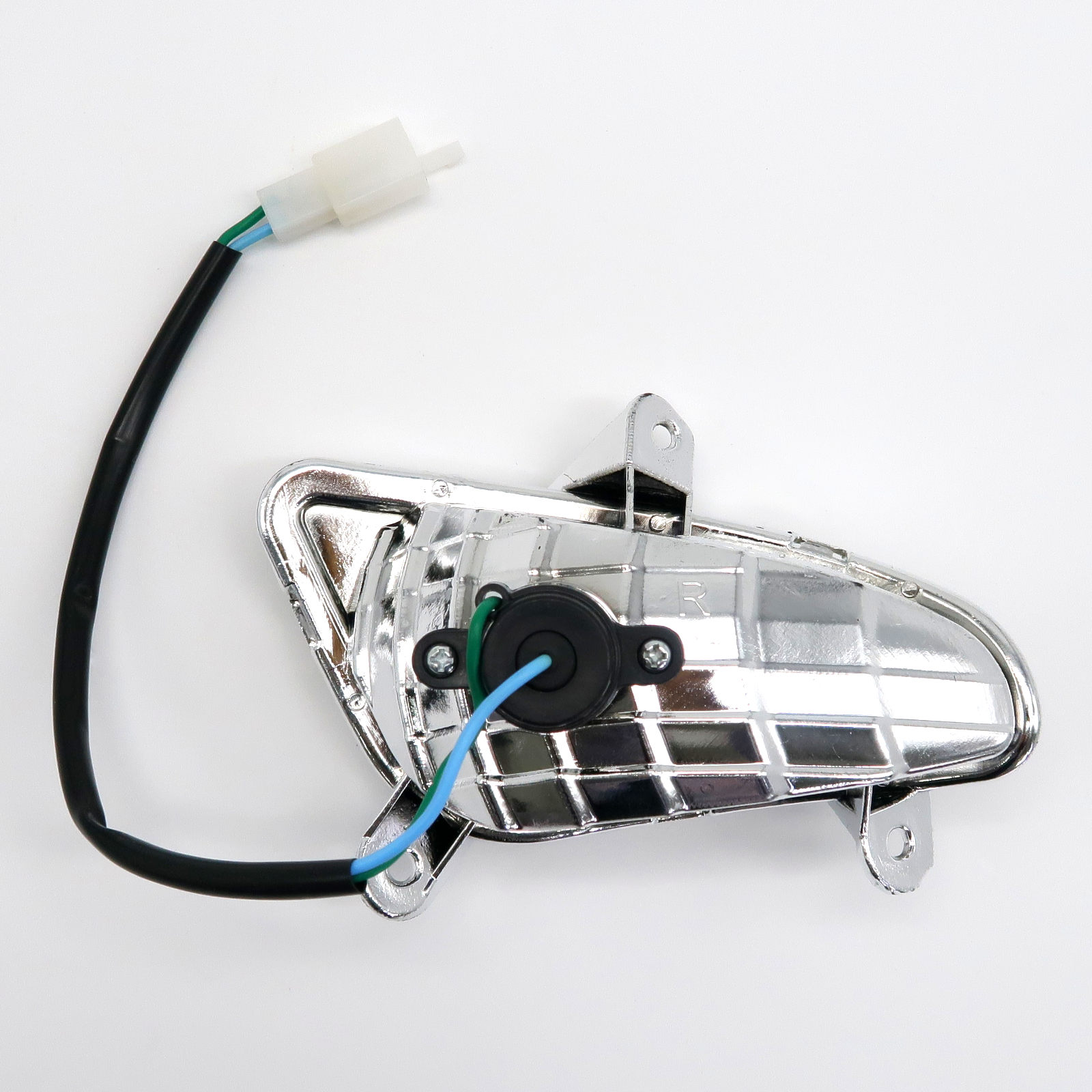 Rolektro Blinker hinten, rechts für Retro45