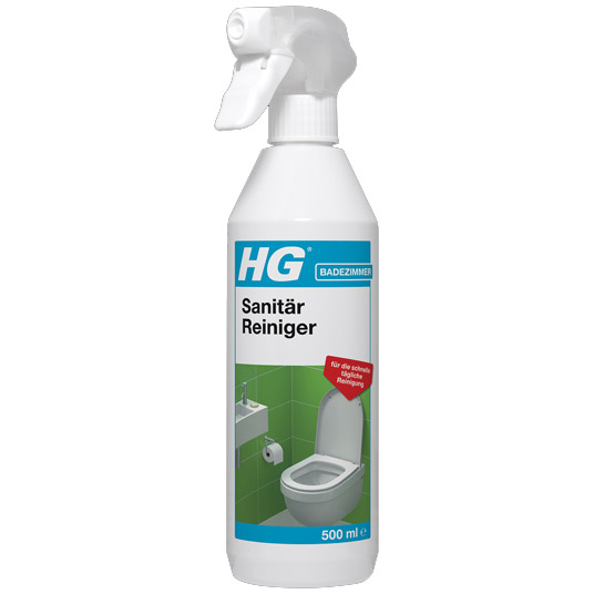 HG Sanitärreiniger 500ml