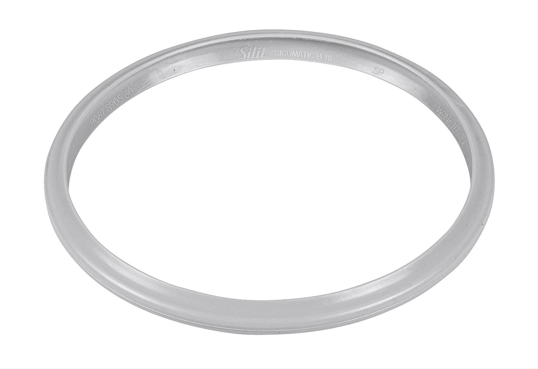 SILIT Dichtungsring Sicomatic Ø22cm Silikon