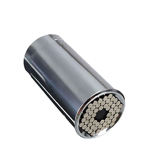 Universalnuss / Multi-Einsatz / Stecknuss  3/8" 9-21mm