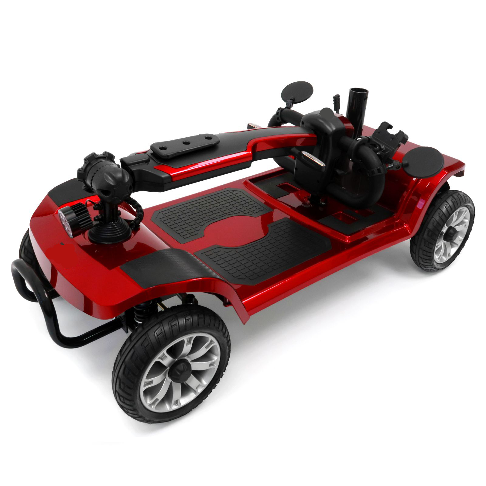 Seniorenmobil Vitale 401BG klappbar 6Kmh