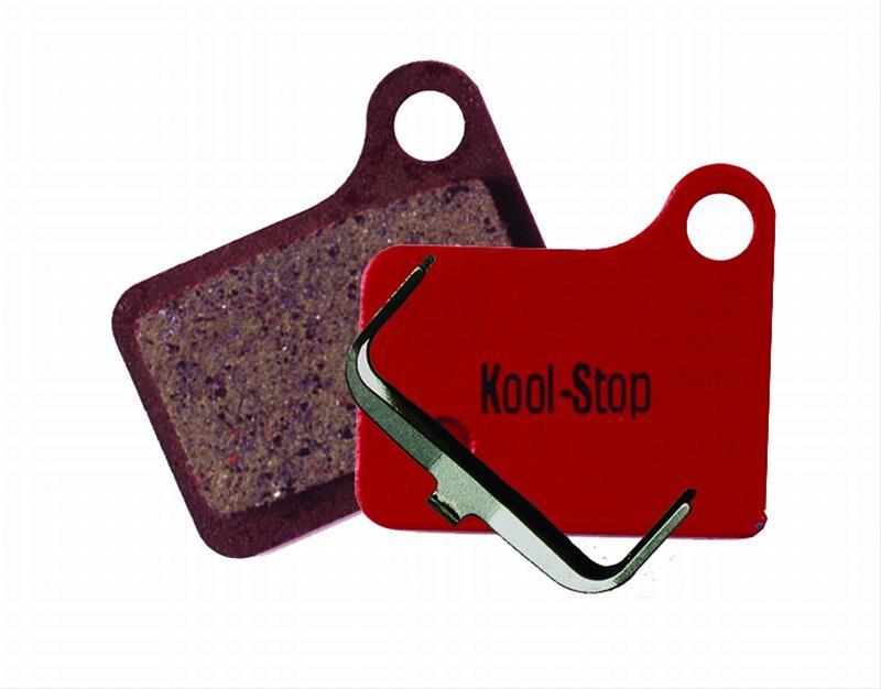 Scheibenbremsbeläge ' Kool Stop ' KS D 610