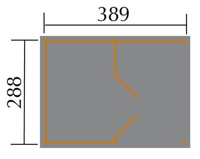 weka Lagerhaus 607 Variante 1, kdi, 20 mm