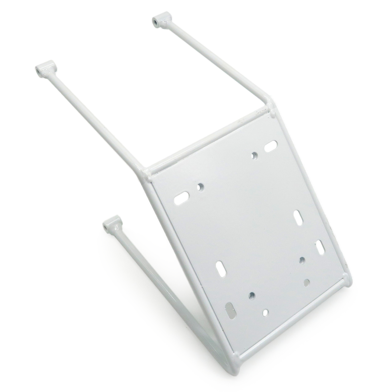 Rolektro Halter für Korb hinten, weiß, Fun20V2