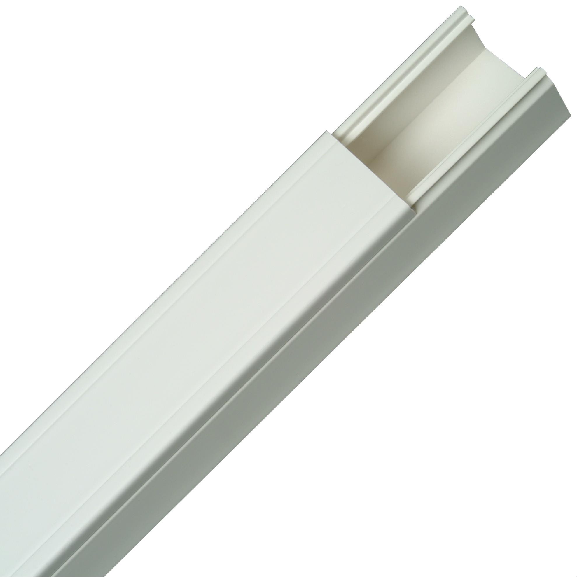 Kopp Kabelkanal 2m 60 x 40mm weiss