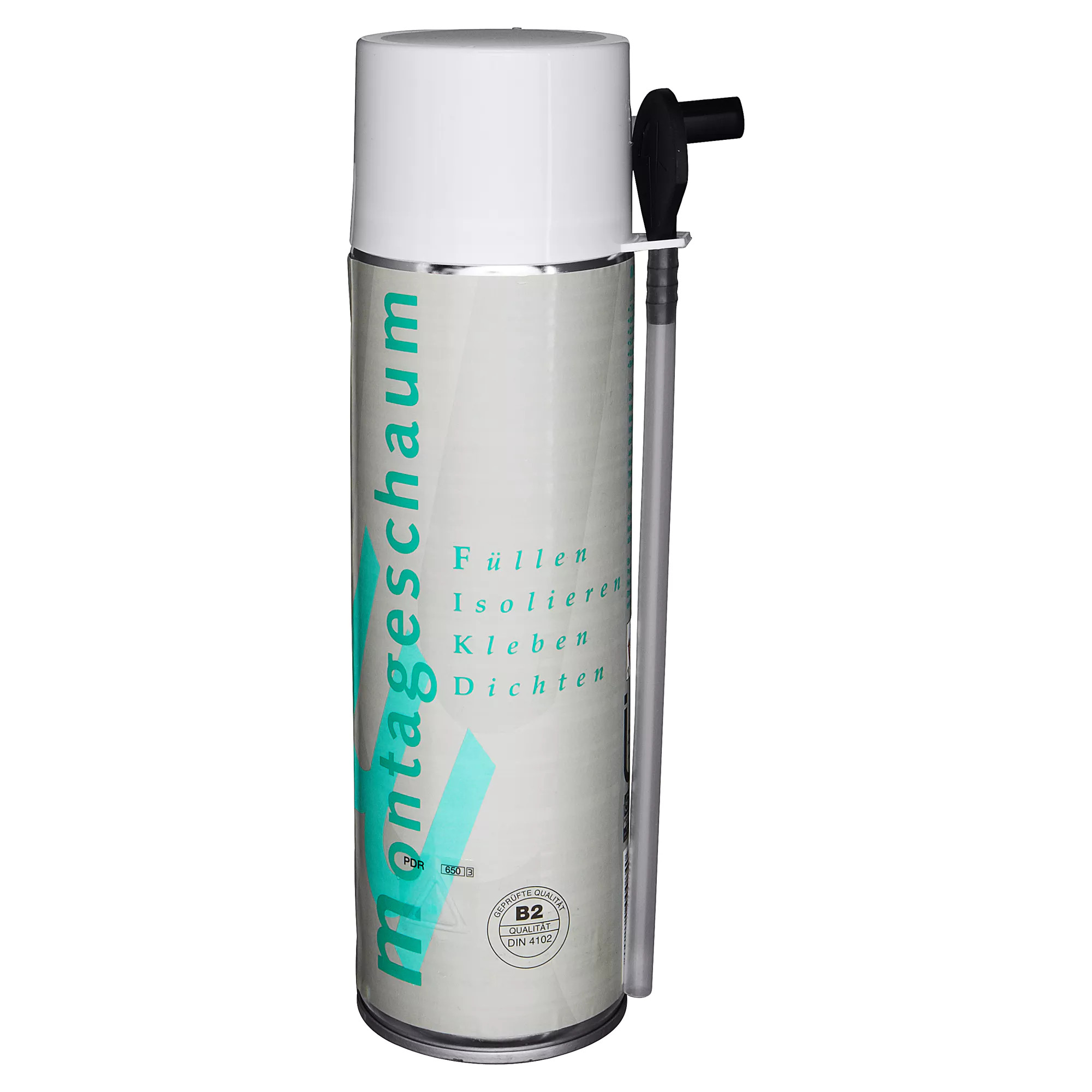 Montageschaum beige 500 ml