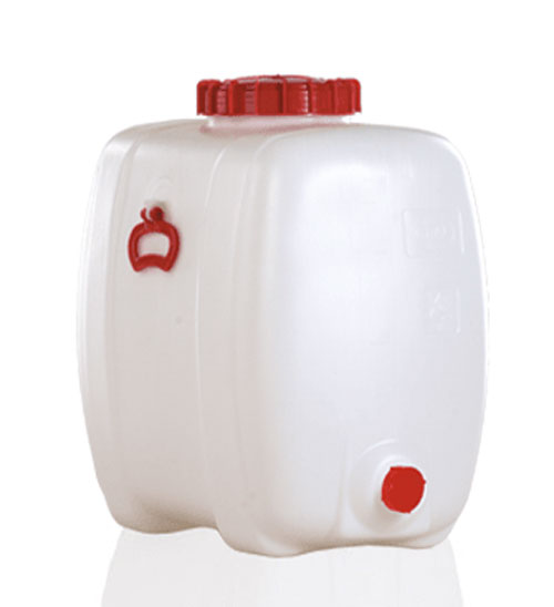 GRAF® Getränkefass Mostfass Universal Fass oval 60 Liter 825056