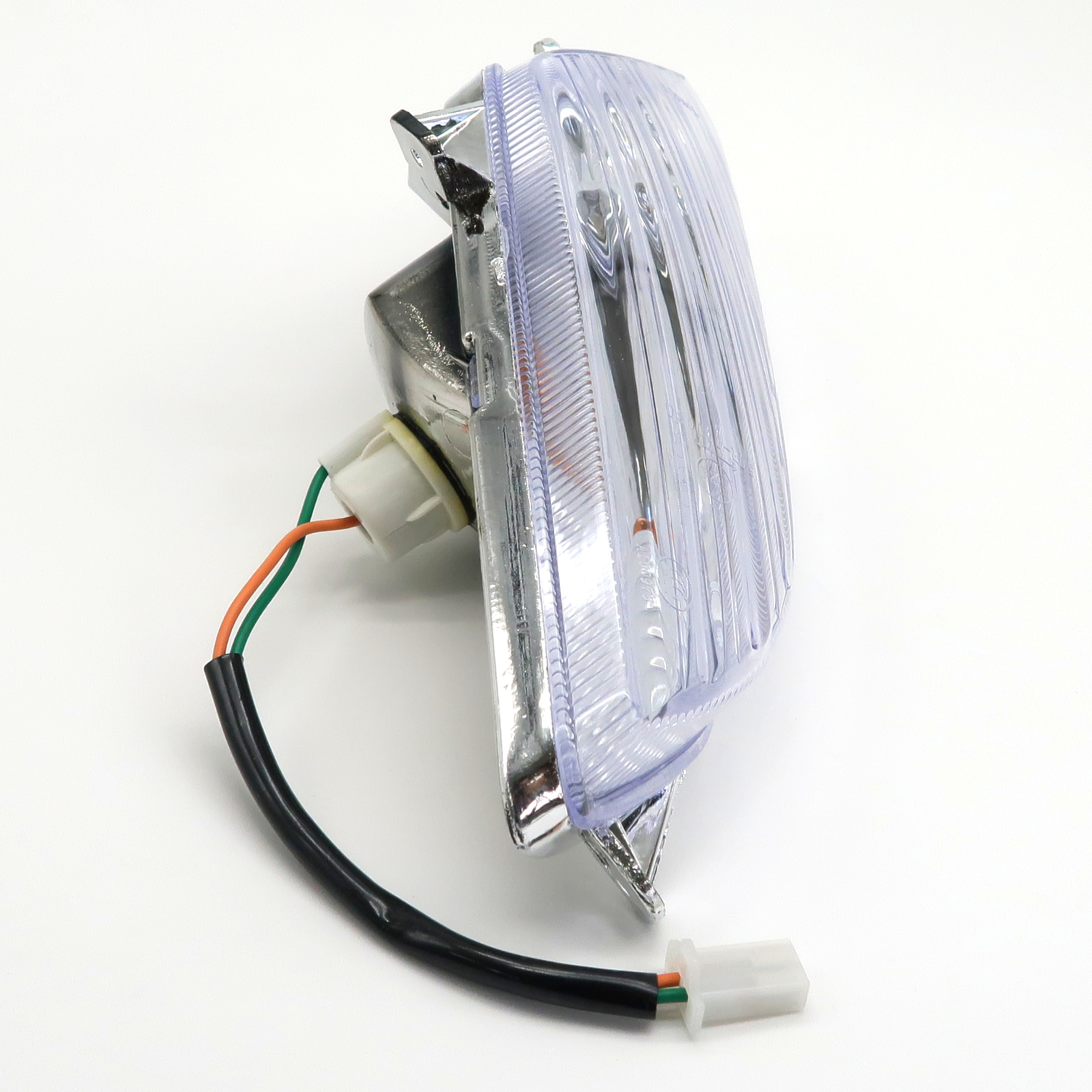 Rolektro Blinker, vorne links unten , Verkleidungsblinker für Trike