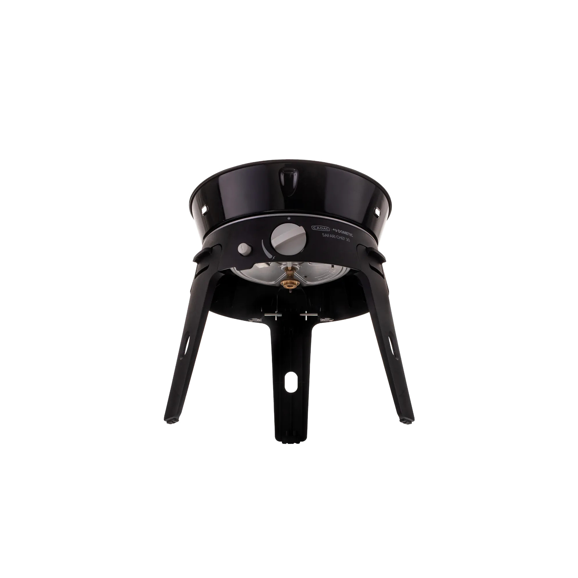 Safari Chef 30 HP Combo 30mbar 3 in 1 Campinggrill