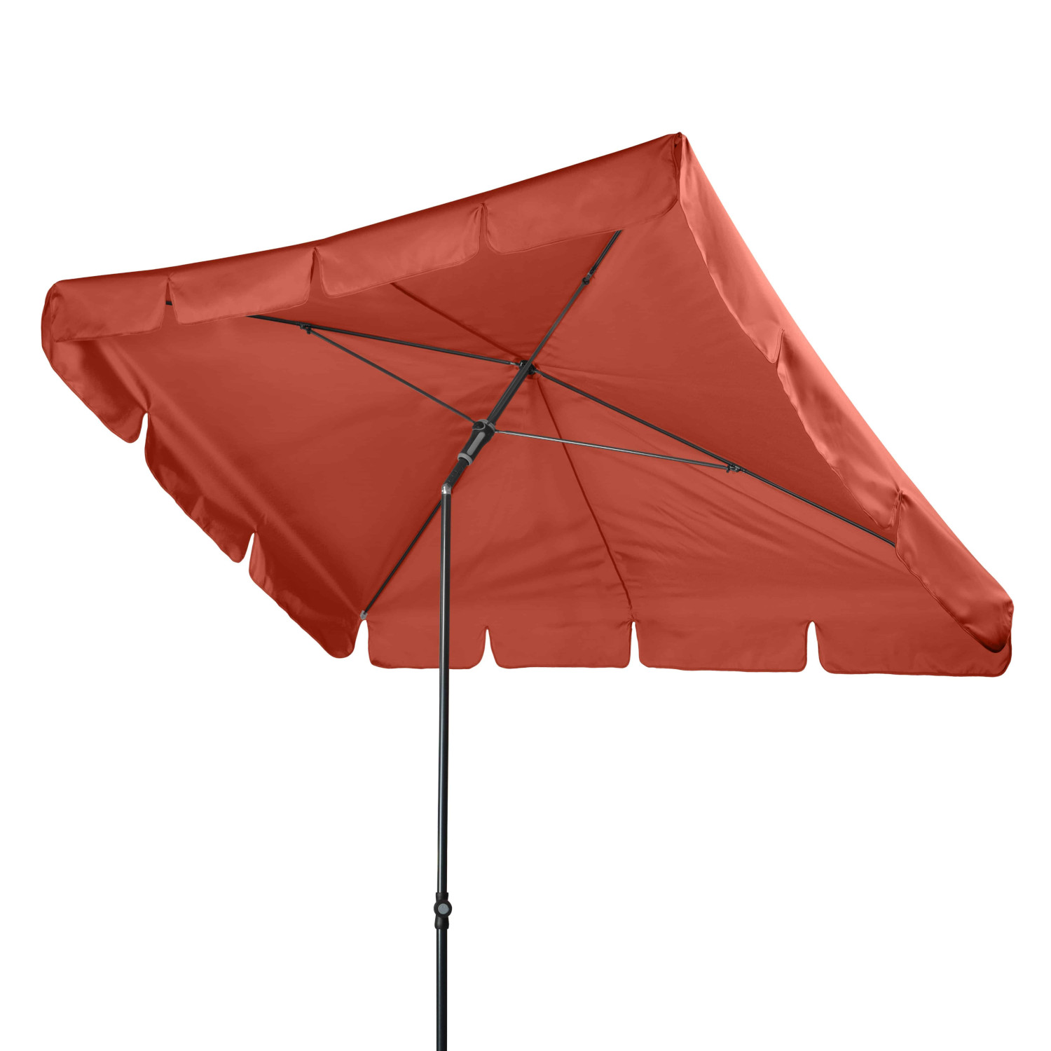 Sonnenschirm Marktschirm Doppler Sunline Waterproof III 260x150cm D831