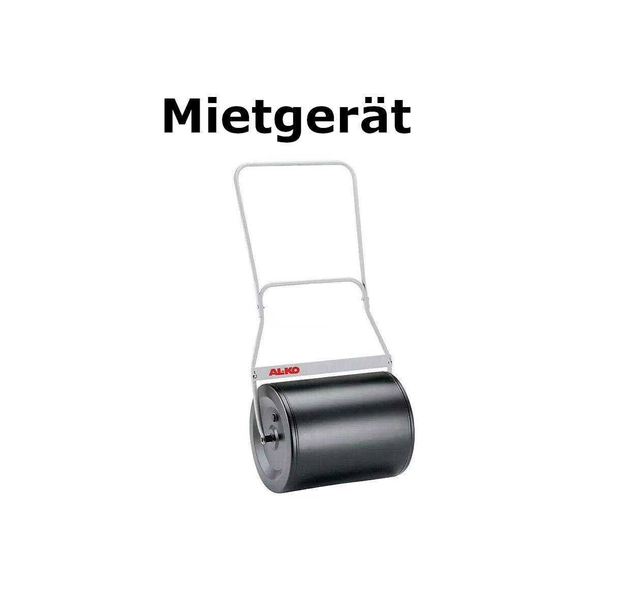 Verleih Rasenwalze Gartenwalze AL-KO GW 50