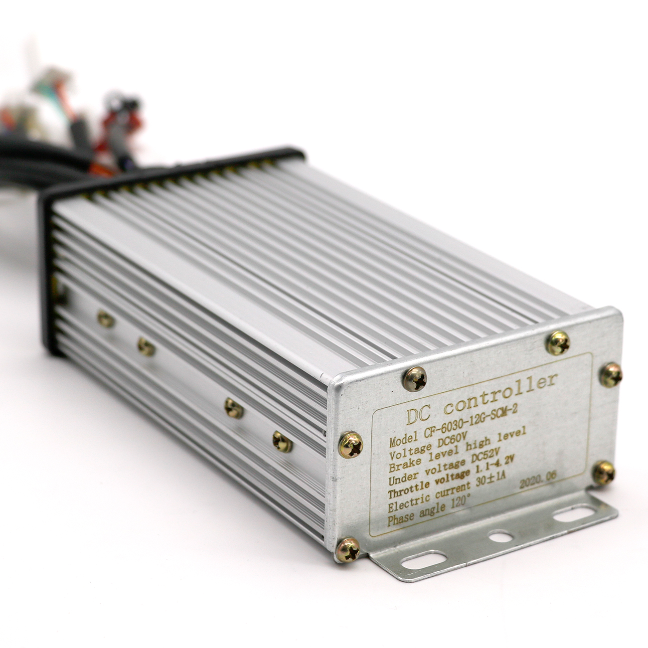 Rolektro Controller 60V für Trike25V3/Quad25V3/R31