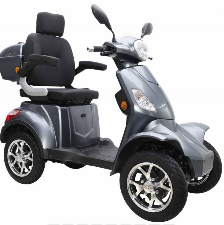 Seniorenmobil Elektromobil Elektroroller Vitale 4.000 BG 25