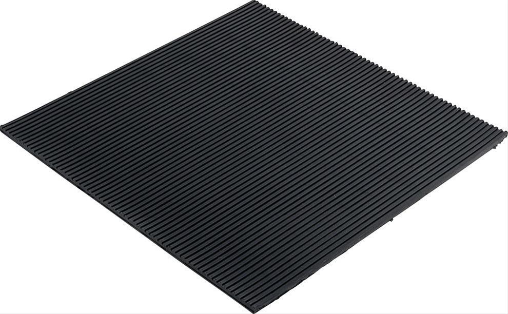 Anti-Vibrations-Matte SBRschwarz, 10mm, 500x500mm