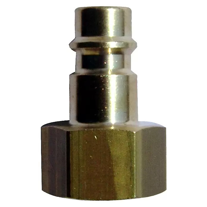 Druckluft Stecknippel 1/4" IG